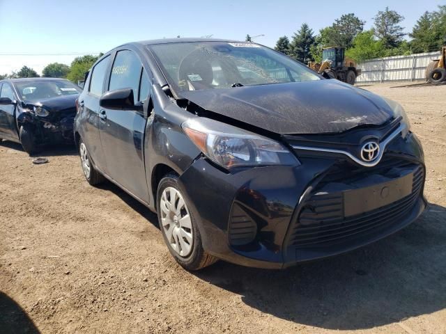 2017 Toyota Yaris L