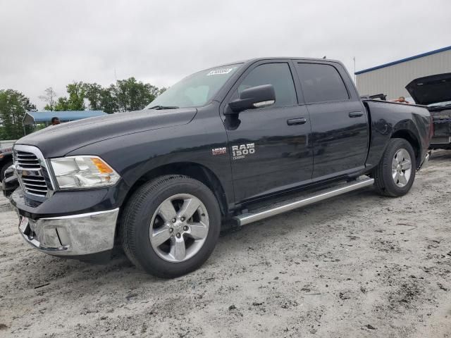 2019 Dodge RAM 1500 Classic SLT