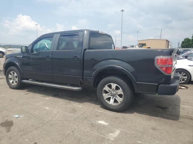 2010 Ford F150 Supercrew