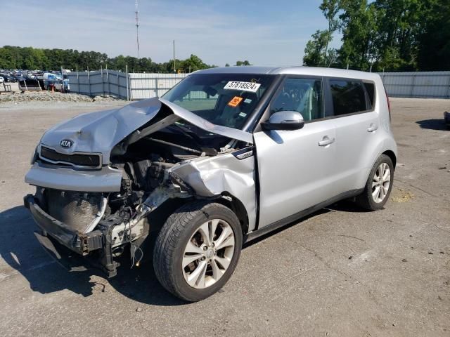 2014 KIA Soul +