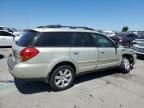 2007 Subaru Outback Outback 2.5I Limited