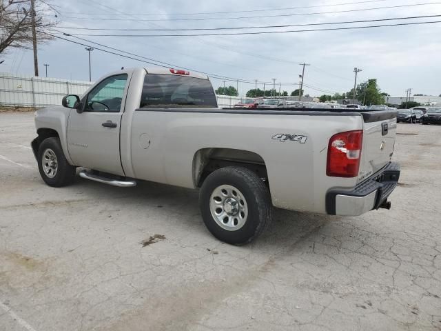 2009 Chevrolet Silverado K1500