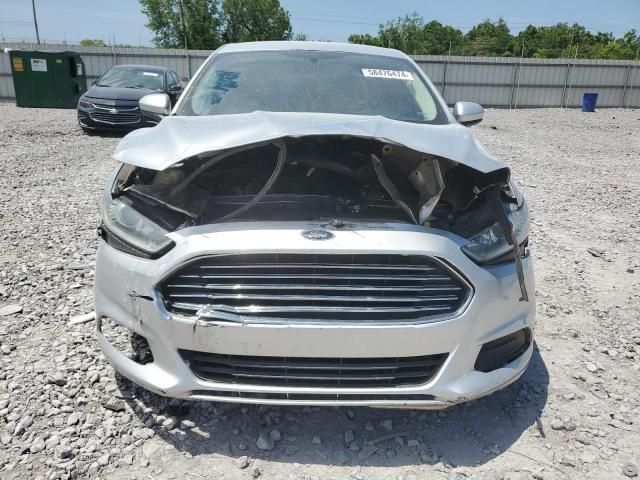 2013 Ford Fusion S