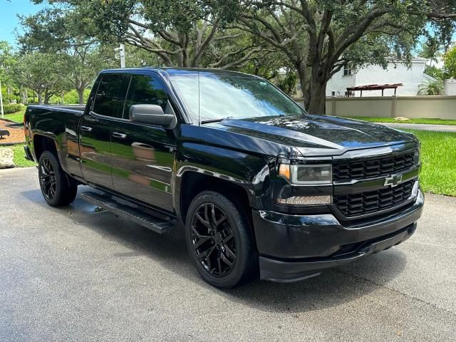 2018 Chevrolet Silverado C1500