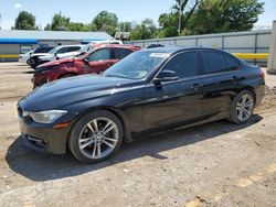 BMW 328 i salvage cars for sale: 2014 BMW 328 I