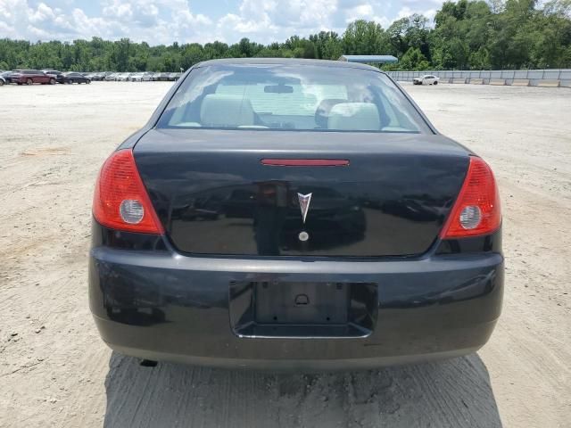 2007 Pontiac G6 Value Leader