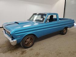 Salvage cars for sale at Wilmer, TX auction: 1964 Ford Ranchero