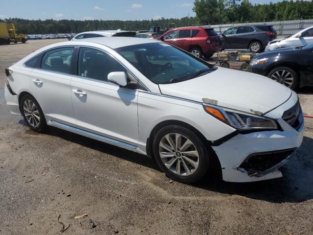 2016 Hyundai Sonata Sport