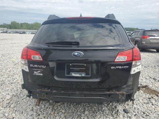 2012 Subaru Outback 2.5I Limited