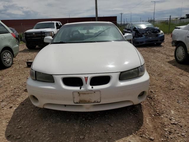 2002 Pontiac Grand Prix SE