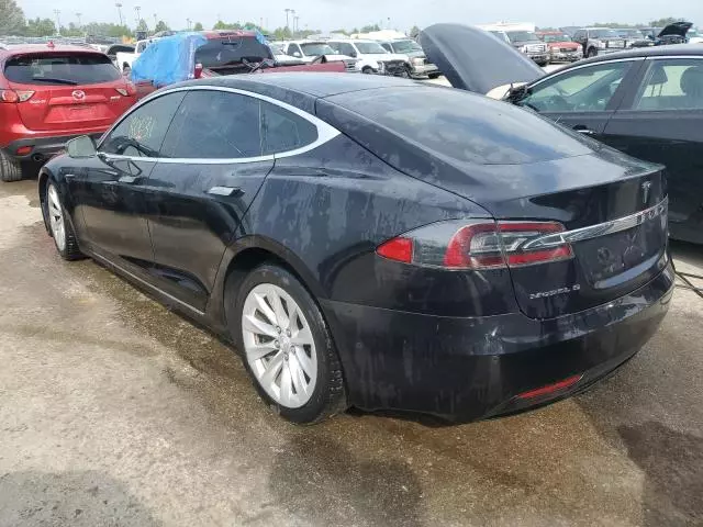 2017 Tesla Model S