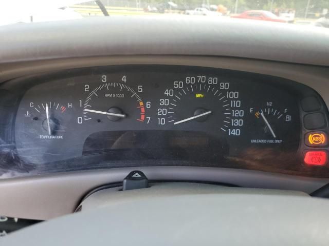 2001 Buick Park Avenue