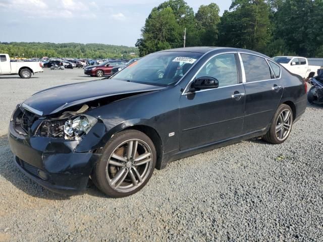 2006 Infiniti M35 Base