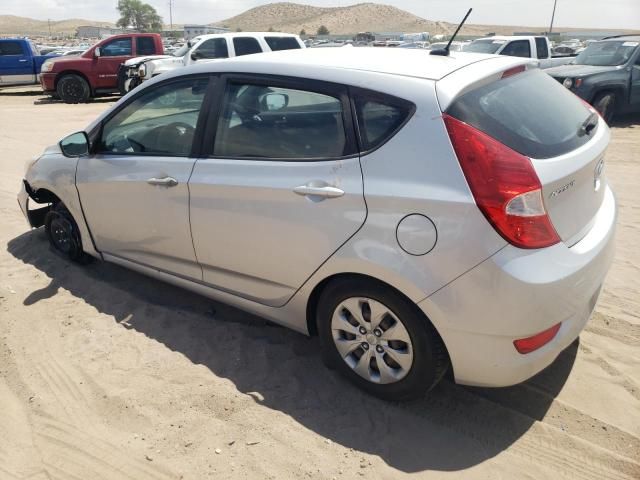 2017 Hyundai Accent SE