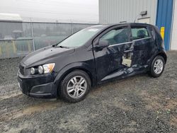 Carros salvage sin ofertas aún a la venta en subasta: 2012 Chevrolet Sonic LT