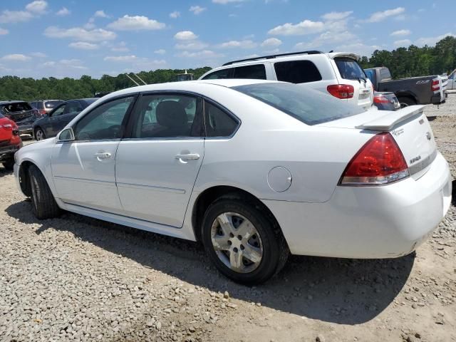 2011 Chevrolet Impala LS