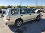 2007 Subaru Forester 2.5X