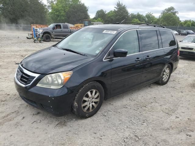 2008 Honda Odyssey EXL