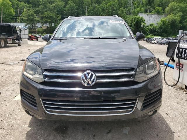 2011 Volkswagen Touareg V6