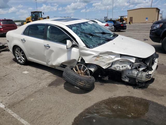 2010 Chevrolet Malibu LTZ