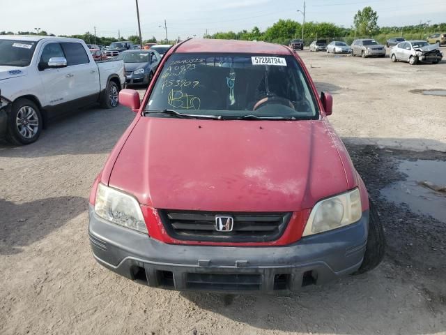 1999 Honda CR-V EX