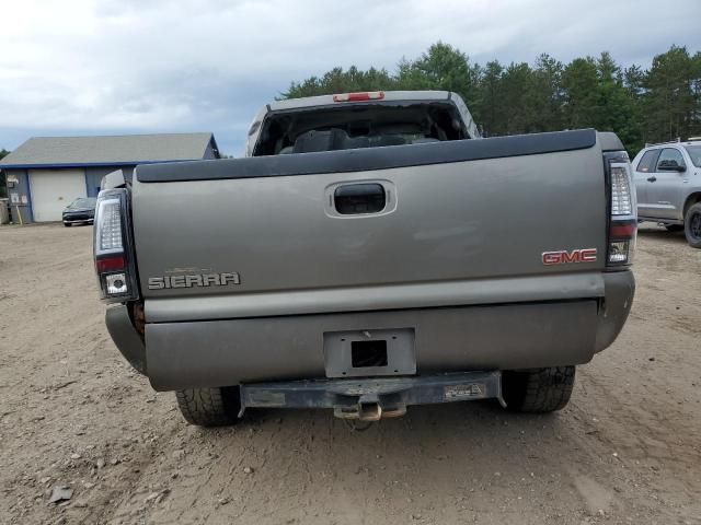 2006 Chevrolet Silverado K2500 Heavy Duty