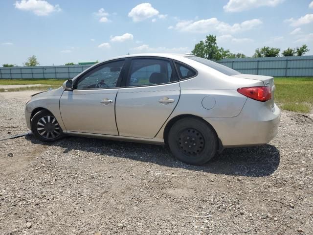 2008 Hyundai Elantra GLS