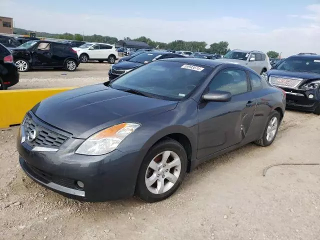 2008 Nissan Altima 2.5S