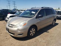 Toyota Vehiculos salvage en venta: 2009 Toyota Sienna CE