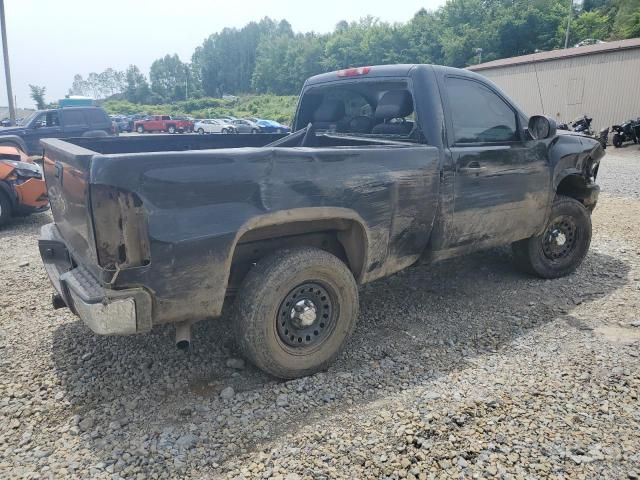 2008 Chevrolet Silverado K1500