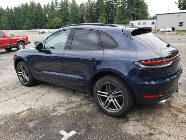 2020 Porsche Macan