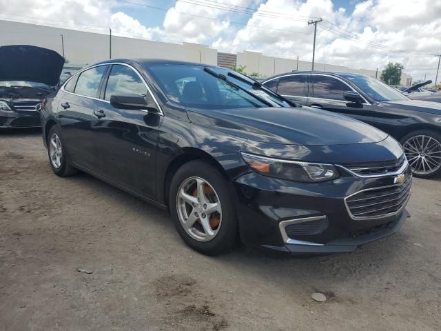 2016 Chevrolet Malibu LS