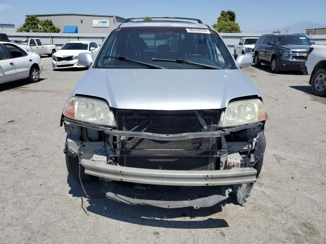 2001 Acura MDX Touring