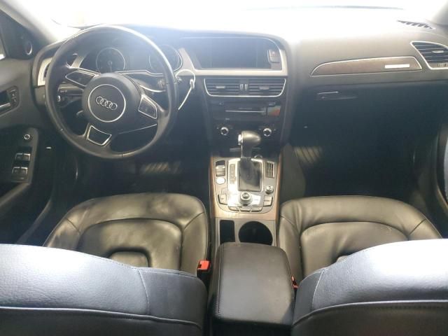 2015 Audi A4 Premium Plus