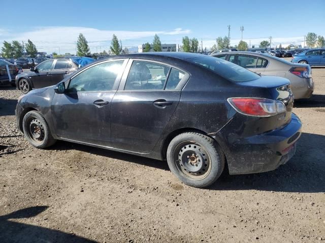 2012 Mazda 3 I