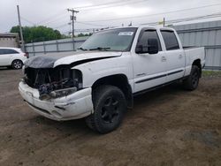 Salvage trucks for sale at New Britain, CT auction: 2005 GMC Sierra K1500 Denali