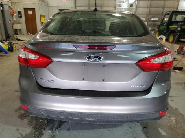 2013 Ford Focus S