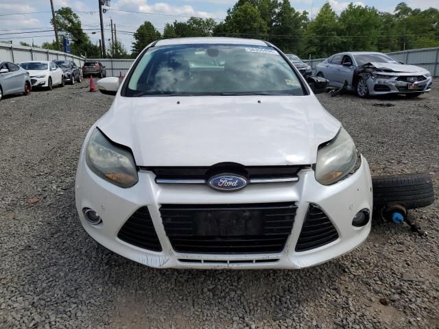 2012 Ford Focus Titanium