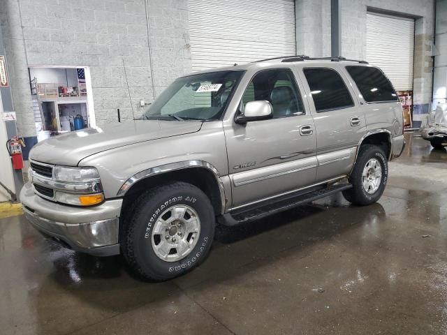 2002 Chevrolet Tahoe K1500