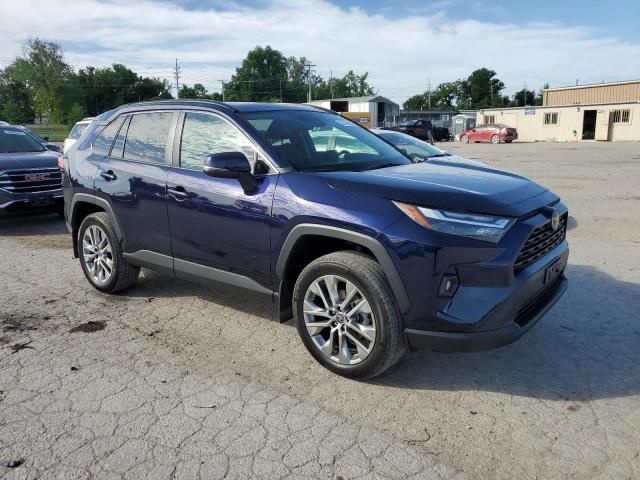 2023 Toyota Rav4 XLE Premium