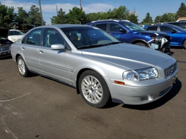 2006 Volvo S80 2.5T