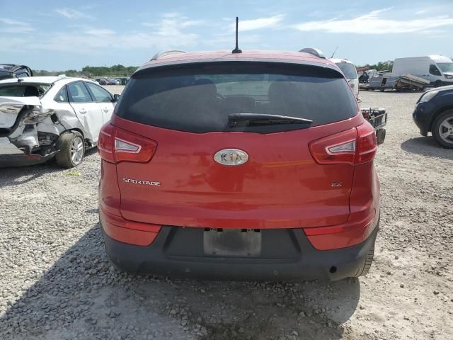 2012 KIA Sportage EX