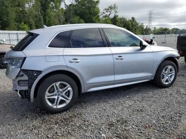 2018 Audi Q5 Premium Plus