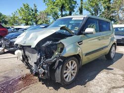 KIA Soul Vehiculos salvage en venta: 2013 KIA Soul