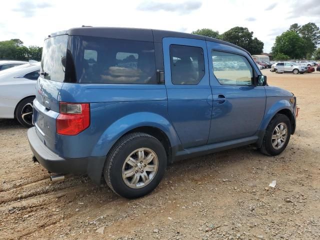 2007 Honda Element EX