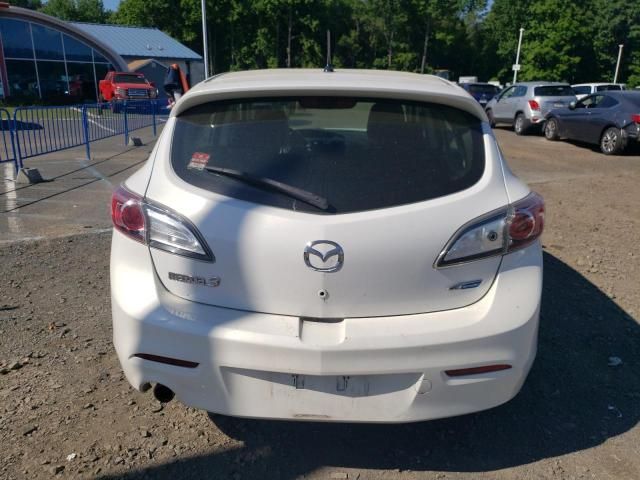 2013 Mazda 3 I