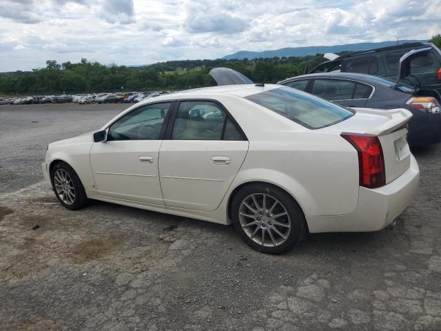 2007 Cadillac CTS HI Feature V6