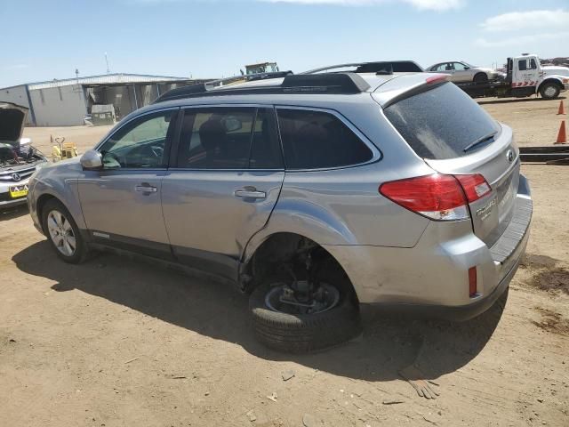 2011 Subaru Outback 2.5I Limited