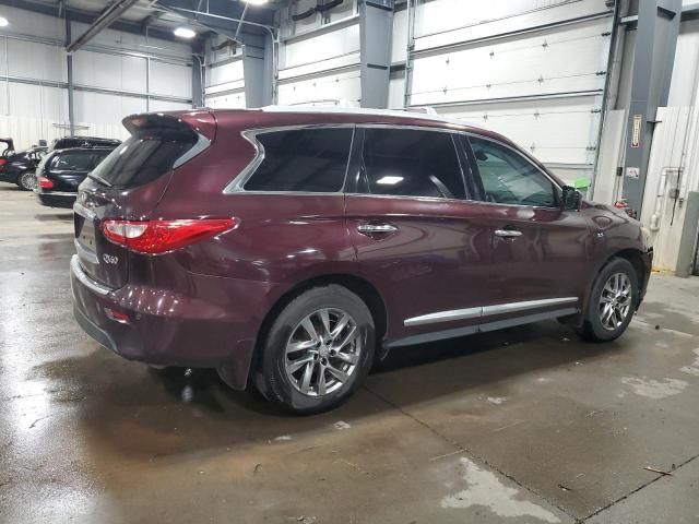 2014 Infiniti QX60