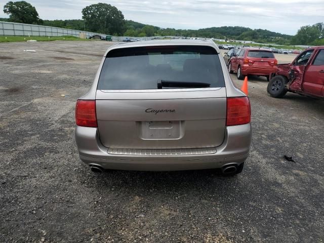 2005 Porsche Cayenne